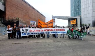 Plenario de delegados de Prensa de Córdoba por las paritarias