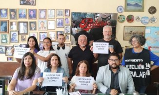 Salta: lanzaron campaña por justicia por Fernando Gómez, joven asesinado por la Gendarmería