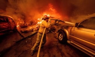 ¿Quién apaga el incendio en Malibú? la precariedad del trabajo en la crisis medioambiental