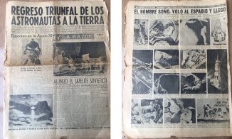 A 51 años del alunizaje