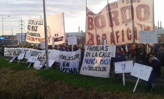 Gráficos se movilizarán este jueves por un plan de lucha para enfrentar el ajuste de Macri