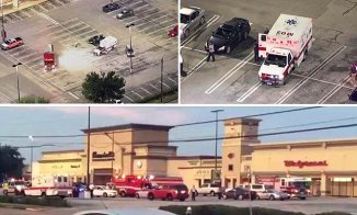 Tiroteo en Houston: un muerto y varios heridos