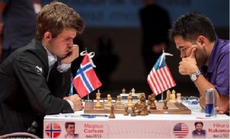 Sorpresa en el Ajedrez mundial, Carlsen derrotado