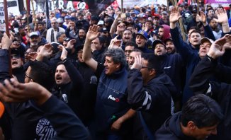 “El que no salta es patronal”: neumáticos, lucha de clases y poder de fuego de la clase trabajadora