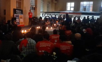 Asamblea en Económicas UBA: ausencia de los radicales y La Cámpora se negó a votar apoyo a Aerolíneas