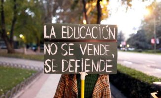 Los Institutos de Educación Superior de Mendoza decimos no a la nueva ley de educación