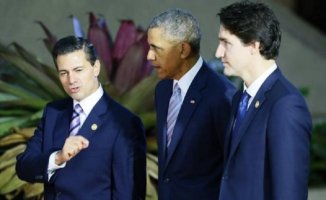 Gobiernos de Canadá, México y Estados Unidos: los une la ambición