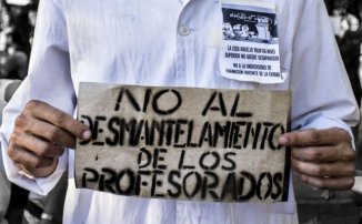 ¿Por qué dicen que el cierre de los profesorados es una política nacional?