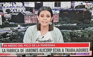 Despidos en Alicorp: “Nos dicen esenciales, pero nos tratan como descartables”