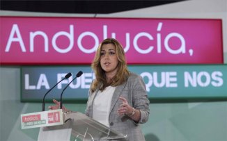 Elecciones en Andalucía, el primer desafío al bipartidismo español