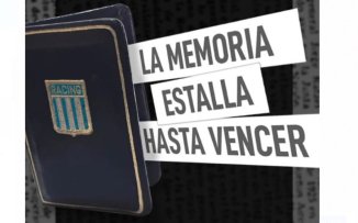 Racing restituye su condición de socias a 46 personas desaparecidas durante la dictadura