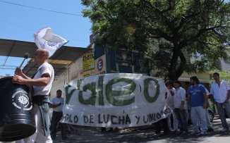 Despidos y resistencia obrera en Valeo