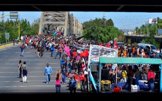 Neuquén: ATEN también va al paro y marcha a los puentes