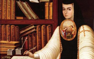 Sor Juana Inés de la Cruz, poeta del amor, la vida y el erotismo