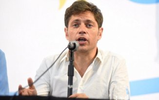 Mientras Kicillof defiende a los empresarios, los trabajadores empiezan a dar pelea