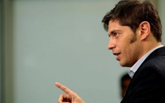 Debilitado, Kicillof adelantaría la votación del presupuesto 2022