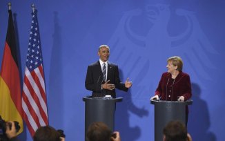 Obama y Merkel esperan que Trump continúe la colaboración mutua