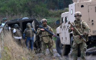 Boric avanza con la ley antiterrorista contra la protesta social y la represión a la comunidad mapuche