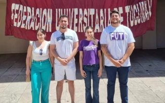 Congreso de la FUT: una rosca lejos de los estudiantes, cerca del Rectorado