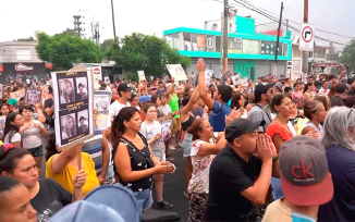 Crimen de Paloma y Josué: policías en la mira, vidas jóvenes que parecen no valer nada