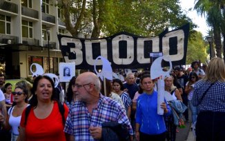 24 de Marzo: en Rosario se marcha contra la impunidad de ayer y de hoy