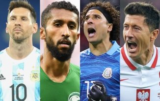 Mundial de Qatar: Argentina jugará el grupo con México, Polonia y Arabia Saudita