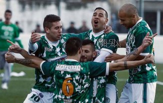 Excursionistas: ¡Con "B" de Bufalo, dale campeón!