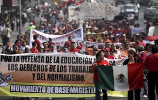 Diez claves para entender la lucha docente en México 