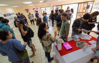 La Izquierda Diario Antofagasta realiza gran evento en Toma de Área Clínica UA