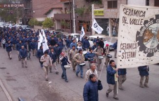 Zanon, 20 años de gestión obrera