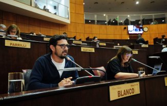 Blanco: "La ley de consulta popular es una farsa para legitimar reformas reaccionarias"