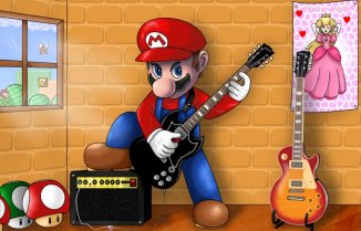 La música en los videojuegos