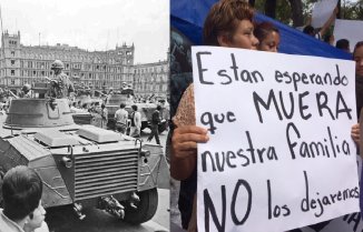 De la masacre de Tlatelolco a la tragedia de los sismos de septiembre