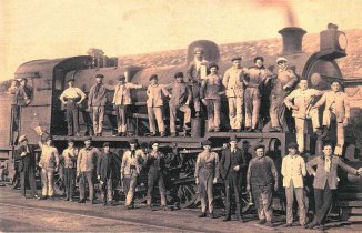 Ferrocarriles: de los orígenes a la estatización de Perón