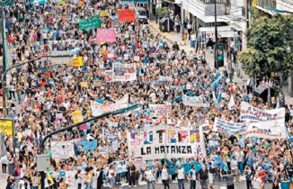 Paritaria docente: un test para el Gobierno y los trabajadores