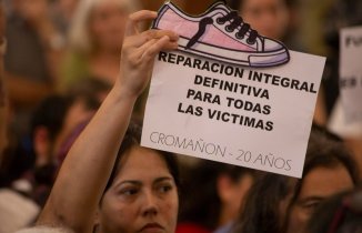 Cromañón: “Buscamos que el gobierno reconozca a todos los sobrevivientes y familiares”