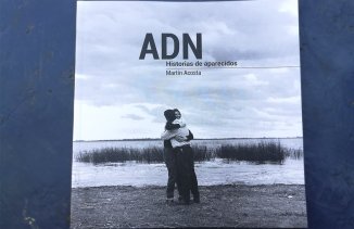 ADN, historias de aparecidos por Martin Acosta 