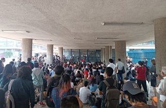 Montarán campamento en la Universidad Nacional de México contra el genocidio en Palestina