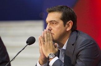 Tsipras consigue apoyo en el parlamento para su plan de ajuste