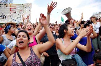 Mi primera vez en el XXXI Encuentro Nacional de Mujeres