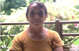 Feminicidio de Rosa Elvira Flores, activista por los de derechos de la mujer en El Salvador