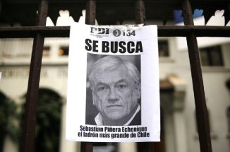 El prontuario delictual de Sebastián Piñera