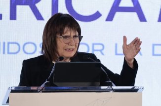 Bullrich pataleó ante el informe de Amnistía Internacional contra el protocolo “antipiquetes”