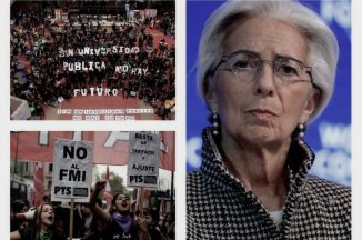 La fuerza está: ganan estudiantes y docentes o el FMI y los especuladores