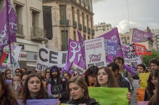 Somos la voz de las que no tienen voz