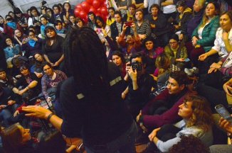 Asamblea #NiUnaMenos por PepsiCo: “Algo muy grande que está por nacer”