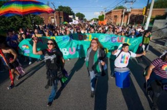 Chubut: Copemos las calles contra los crímenes de odio, los femicidios y el ajuste