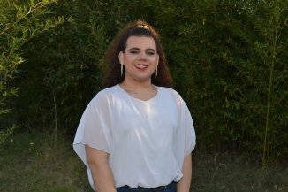 La Pampa: Brunella Montes, la primera candidata trans de la provincia