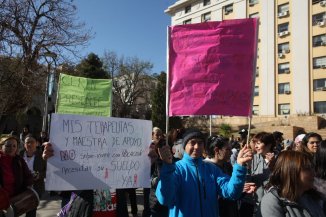 Ajuste en discapacidad: nueva movilización de prestadoras en Mendoza