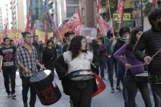 Estudiantes y jóvenes trabajadores nos organizamos en Córdoba contra la derecha, el ajuste y el FMI